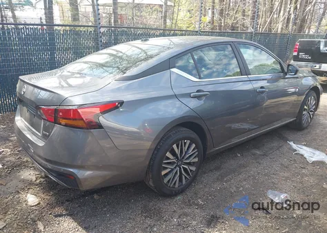 2026 Nissan Altima Sv Awd из США, поврежденный, VIN 1N4BL4DW9TN315396